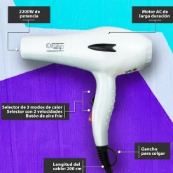 SECADOR GTI 2600 PURE PLUS