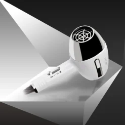 SECADOR POSTQUAM AIR COMPACT SIN RADIACIÓN 1400W