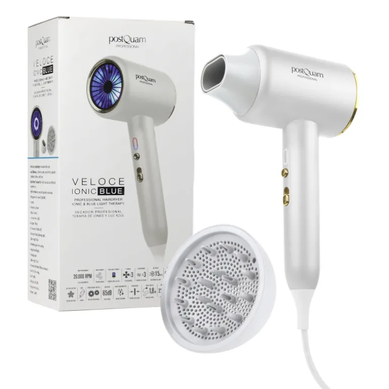 SECADOR VELOCE IONIC BLUE W