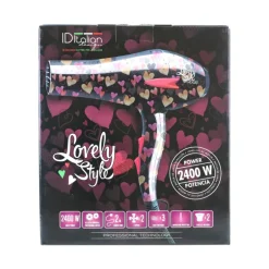 SECADOR 2400W LOVELY STYLE