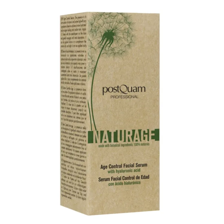 SERUM ANTIEDAD NATURAGE POSTQUAM30 ML