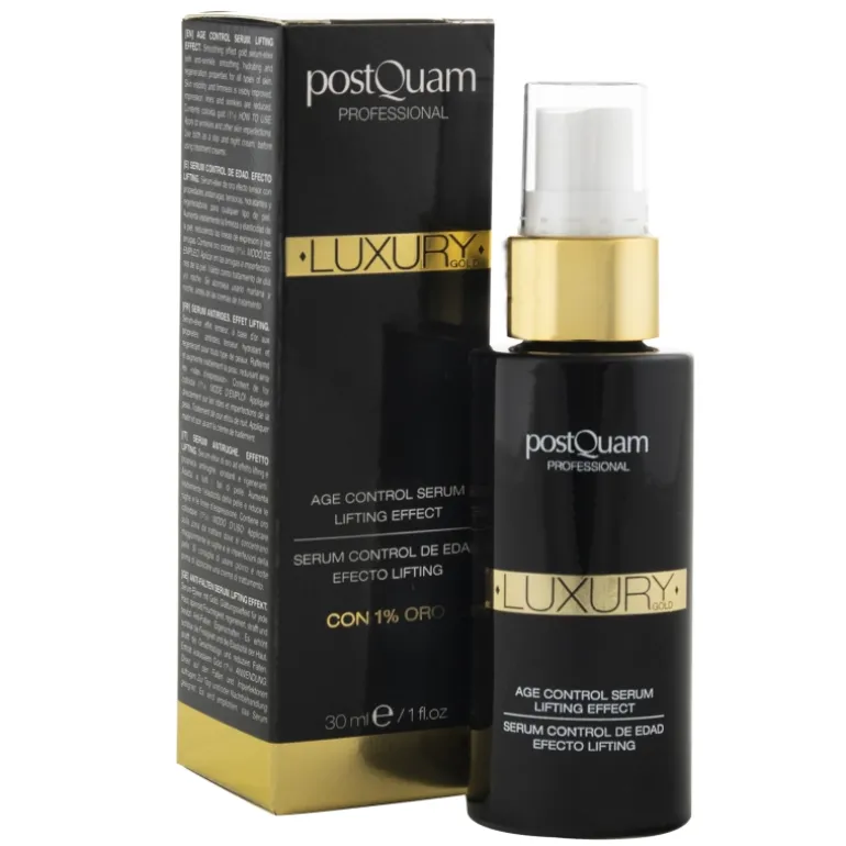 SERUM FACIAL LUXURY GOLD 30ML