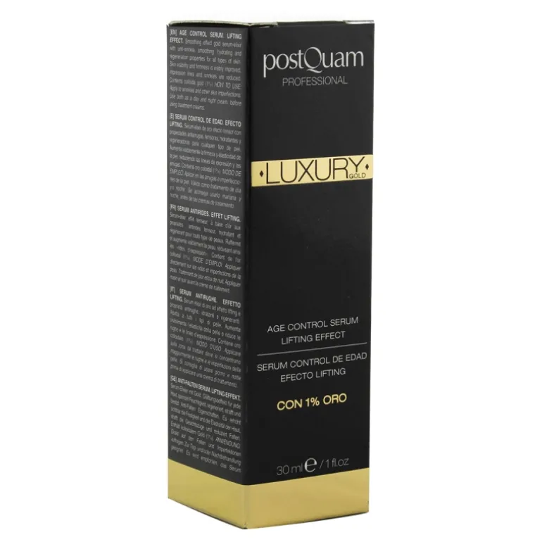 SERUM FACIAL LUXURY GOLD 30ML