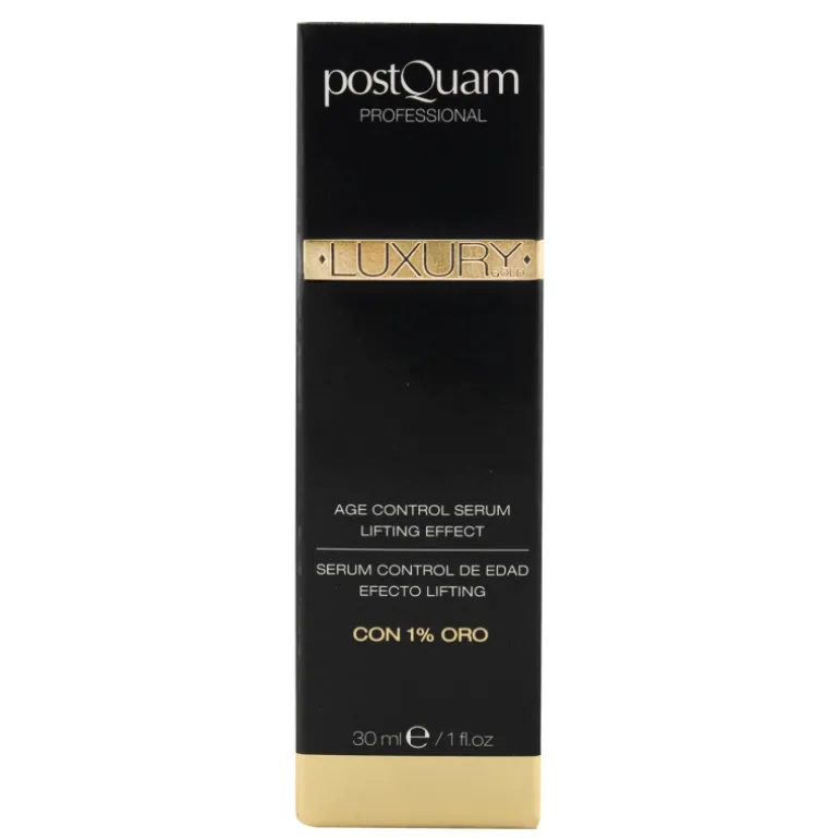 SERUM FACIAL LUXURY GOLD 30ML