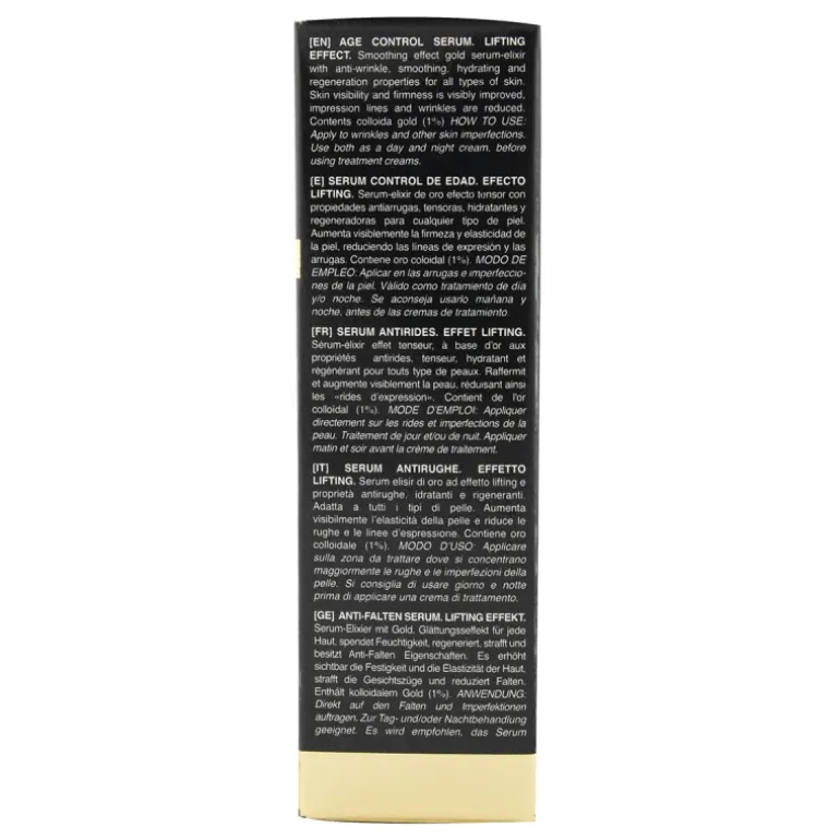 SERUM FACIAL LUXURY GOLD 30ML