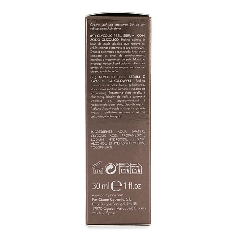 SERUM GLICOLIC-II POSTQUAM 30ML