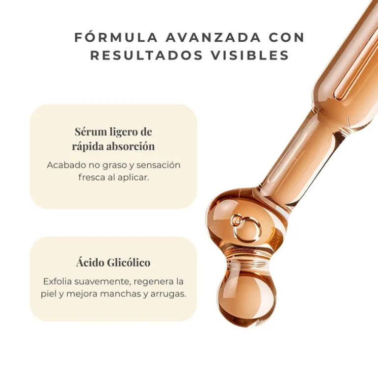 SERUM GLICOLIC-II POSTQUAM 30ML