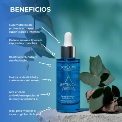 SERUM RETINOL A CON VIT C POSTQUAM 30ML