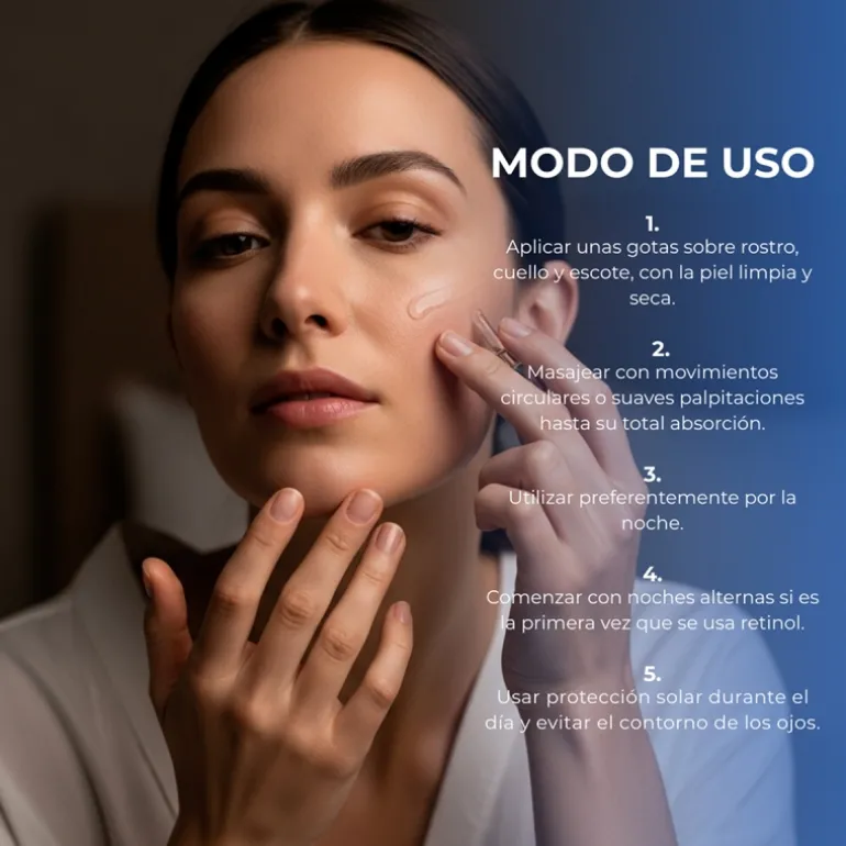 SERUM RETINOL A CON VIT C POSTQUAM 30ML