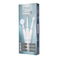 SET BEAUT&SHINE ULTRASONIC FACIAL Y DENTAL 3EN1