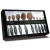 SET DE 10 BROCHAS DE MAQUILLAJE