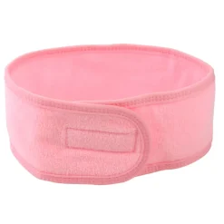 SET DIADEMA Y TOALLA FACIAL MICROFIBRA