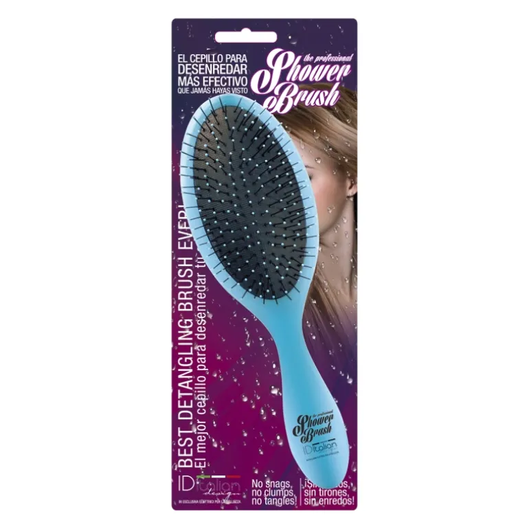SHOWER BRUSH