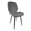 SILLA AMBERES GRIS