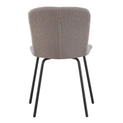 SILLA CANNES GRIS