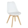 SILLA COPENHAGUE BLANCO