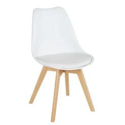 SILLA COPENHAGUE BLANCO