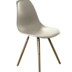 SILLA ESTOCOLMO BEIGE 53X46X80 ASIENTO SUELO 45