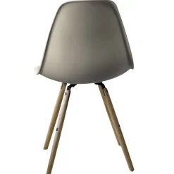 SILLA ESTOCOLMO BEIGE 53X46X80 ASIENTO SUELO 45