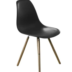 SILLA ESTOCOLMO BLACK (53X46X80-ASIENTO AL SUELO 45)