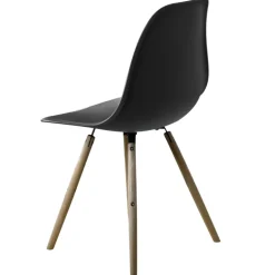 SILLA ESTOCOLMO BLACK (53X46X80-ASIENTO AL SUELO 45)