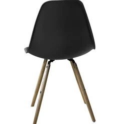 SILLA ESTOCOLMO BLACK (53X46X80-ASIENTO AL SUELO 45)