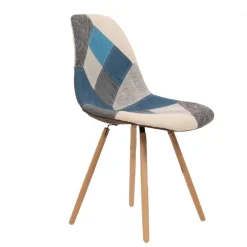 SILLA ESTOCOLMO ODRI (54X47X80 - ASIENTO AL SUELO 47)