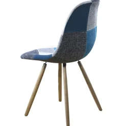 SILLA ESTOCOLMO ODRI (54X47X80 - ASIENTO AL SUELO 47)