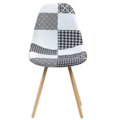 SILLA ESTOCOLMO PATCHWORK (54X47X80 - SH 47)