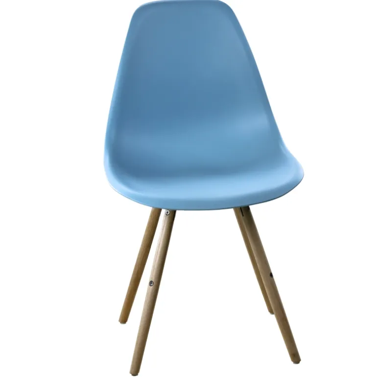 SILLA ESTOCOLMO SEA BLUE(53X46X80-ASIEN. AL SUELO 45)