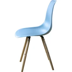 SILLA ESTOCOLMO SEA BLUE(53X46X80-ASIEN. AL SUELO 45)
