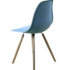 SILLA ESTOCOLMO SEA BLUE(53X46X80-ASIEN. AL SUELO 45)