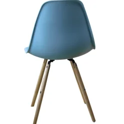 SILLA ESTOCOLMO SEA BLUE(53X46X80-ASIEN. AL SUELO 45)