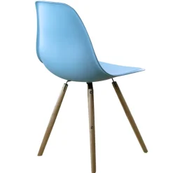 SILLA ESTOCOLMO SEA BLUE(53X46X80-ASIEN. AL SUELO 45)