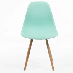 SILLA ESTOCOLMO WATER GREEN 53X46X80-ASIE AL SUELO 45