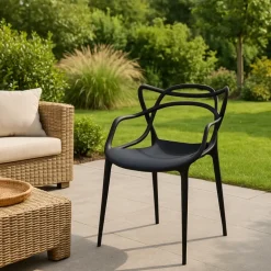 SILLA THONET BLACK