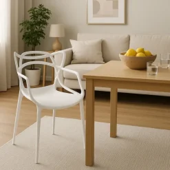 SILLA THONET WHITE