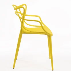 SILLA THONET YELLOW