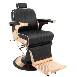 SILLÓN BARBERO CORINTO ORO