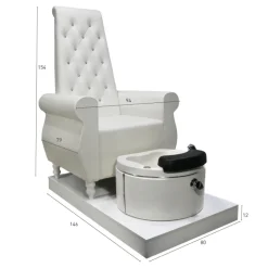 SILLÓN DE PEDICURA