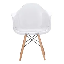 SILLÓN ESTOCOLMO GLASS