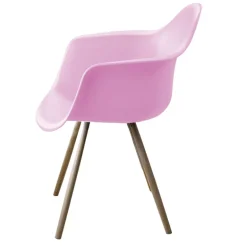 SILLÓN ESTOCOLMO PINK 60,5X64X83 - ASIEN AL SUELO 45