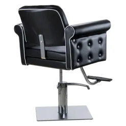 SILLÓN ROMANTIC NEGRO