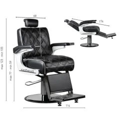 SILLON CABALLERO OMEGA