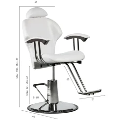 SILLON CABALLERO/UNISEX O SILLON ESTETICA UNISEX