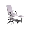 SILLON MANICURA-PEDICURA HIDRAULICO TORINO BLANCO