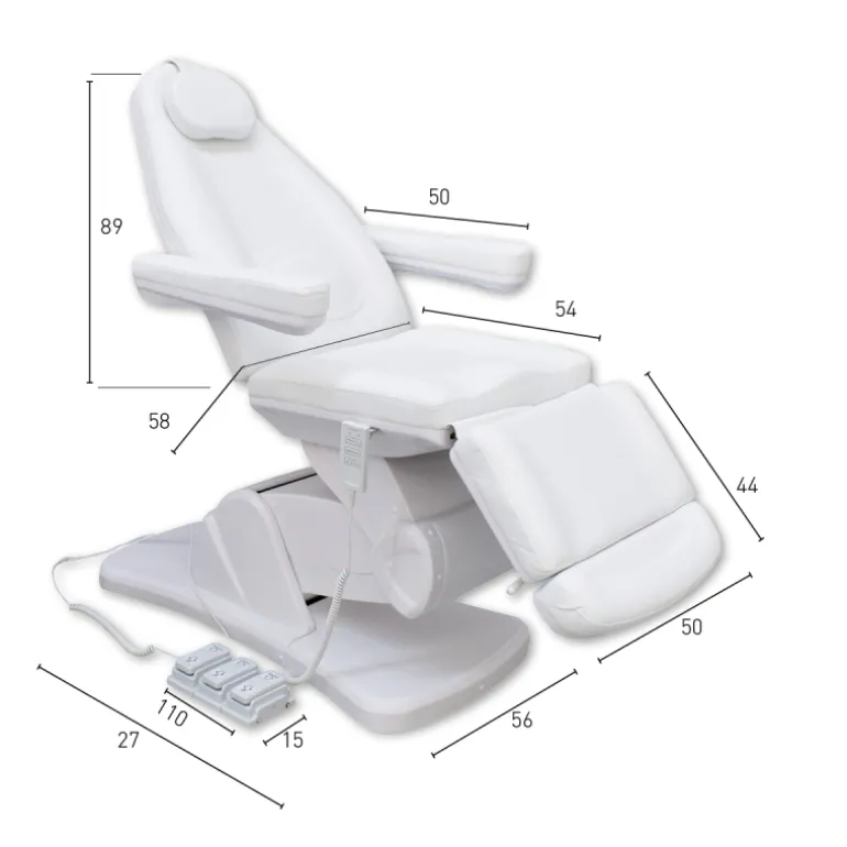 SILLON PEDICURA ELECTRICO FURMATIC