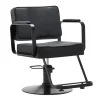 STYLING CHAIR LEONARDO BLACK