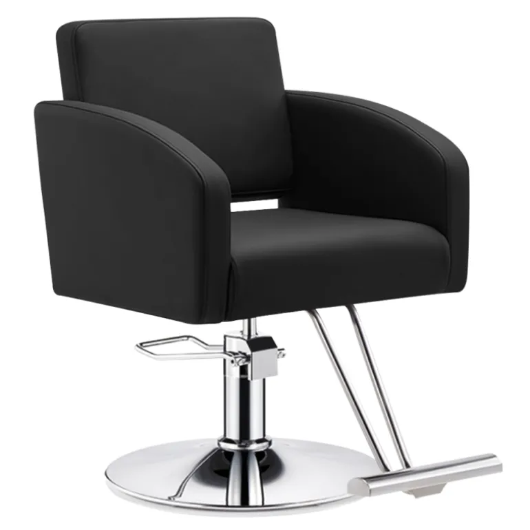 STYLING CHAIR MATTIA BLACK