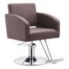 STYLING CHAIR MATTIA CHOCOLATE